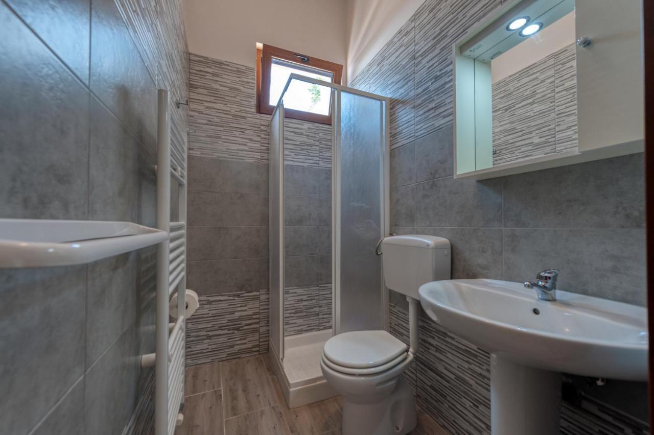 Casa Vacanze Petra Squinzano Luaran gambar