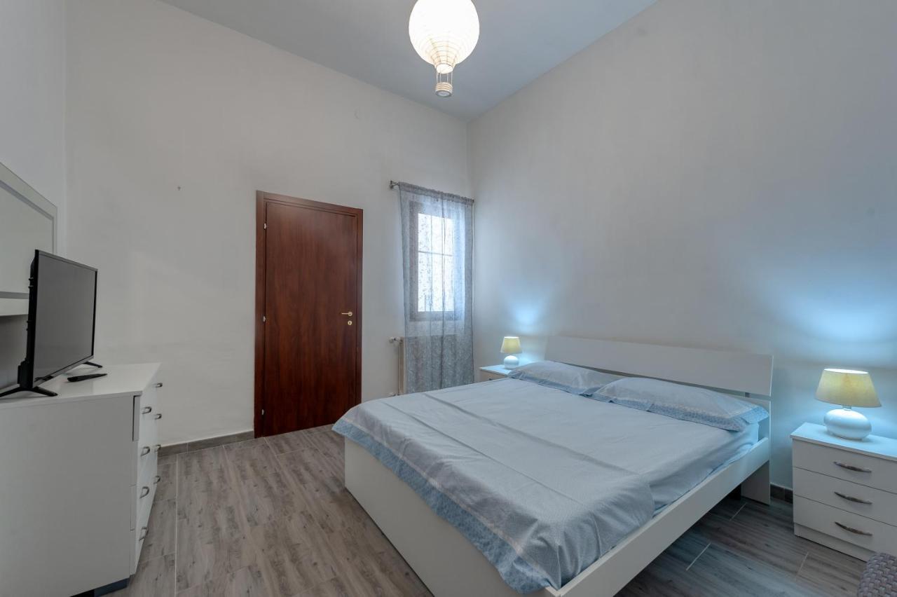 Casa Vacanze Petra Squinzano Luaran gambar