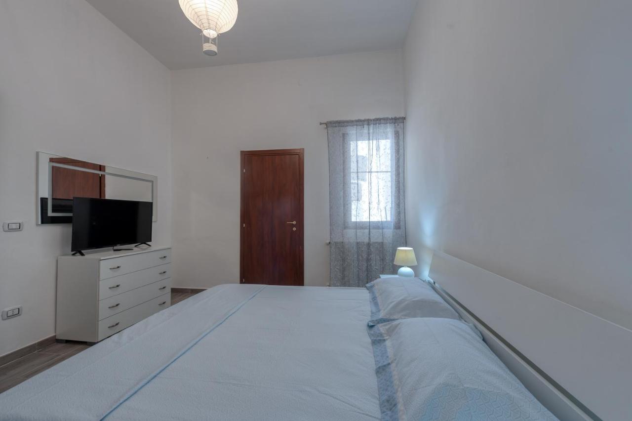 Casa Vacanze Petra Squinzano Luaran gambar
