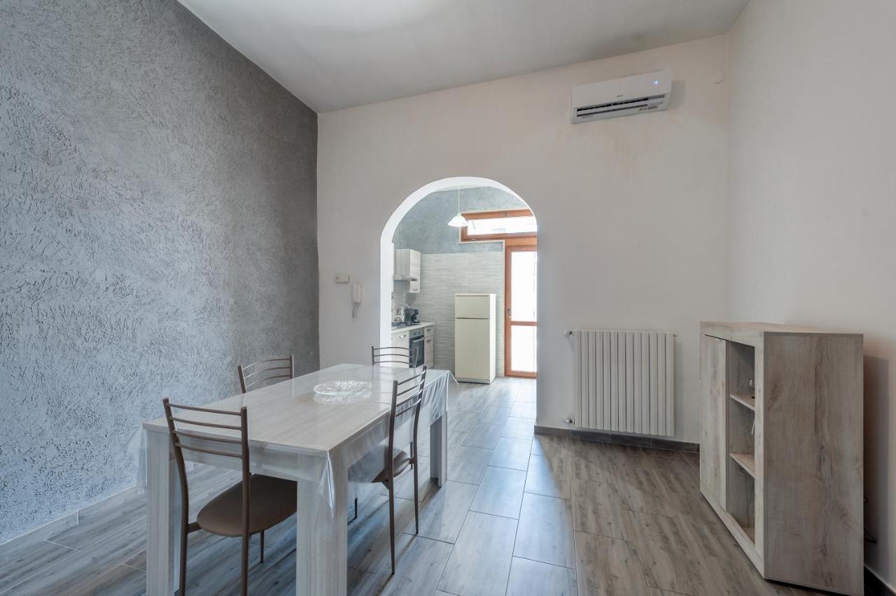 Casa Vacanze Petra Squinzano Luaran gambar