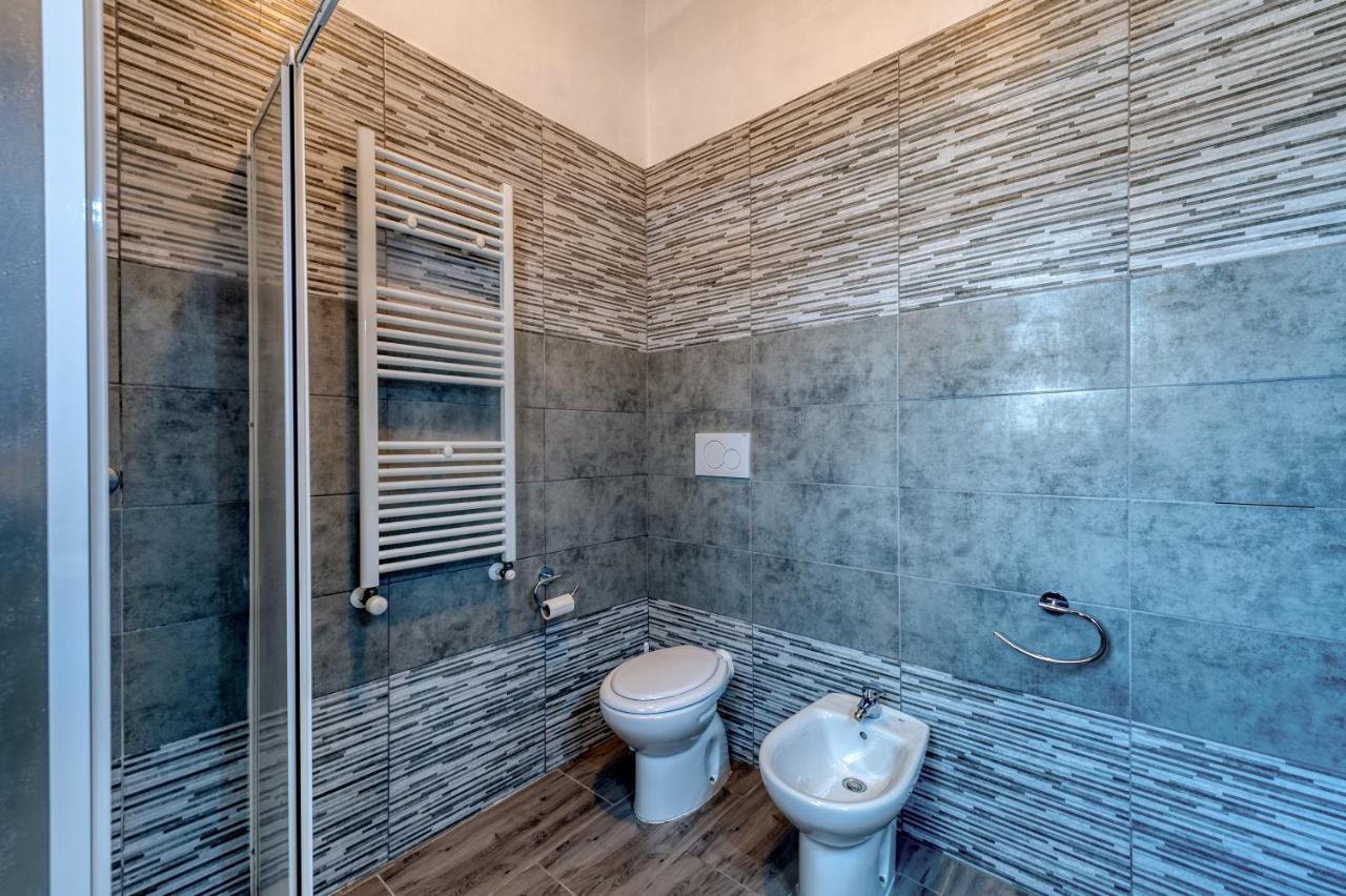 Casa Vacanze Petra Squinzano Luaran gambar