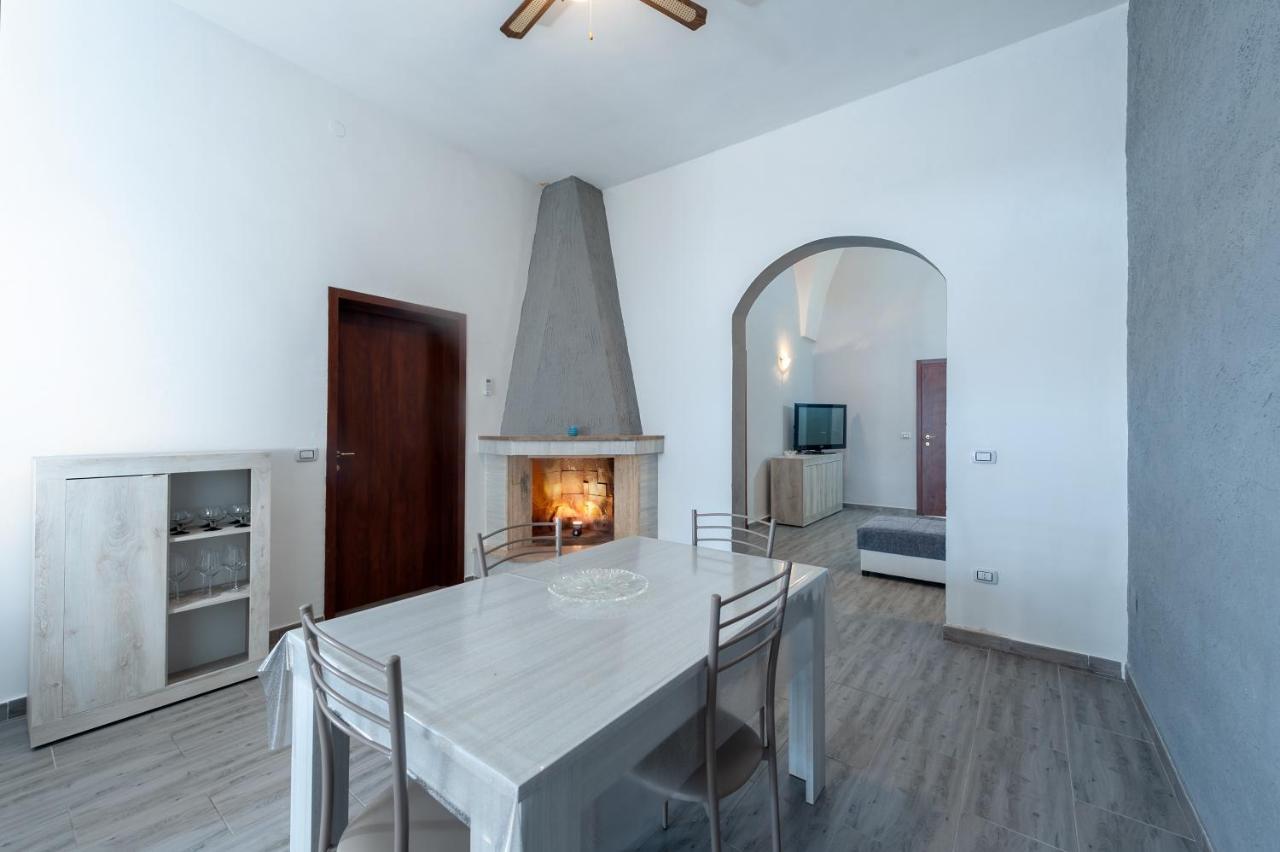Casa Vacanze Petra Squinzano Luaran gambar